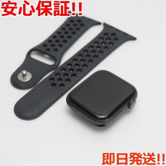 超美品 Apple Watch series5 44mm GPS ブラック
