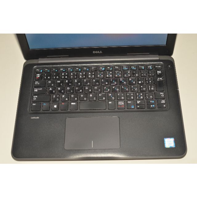 新品爆速SSD256GB DELL Latitude 3380 i5-7200U