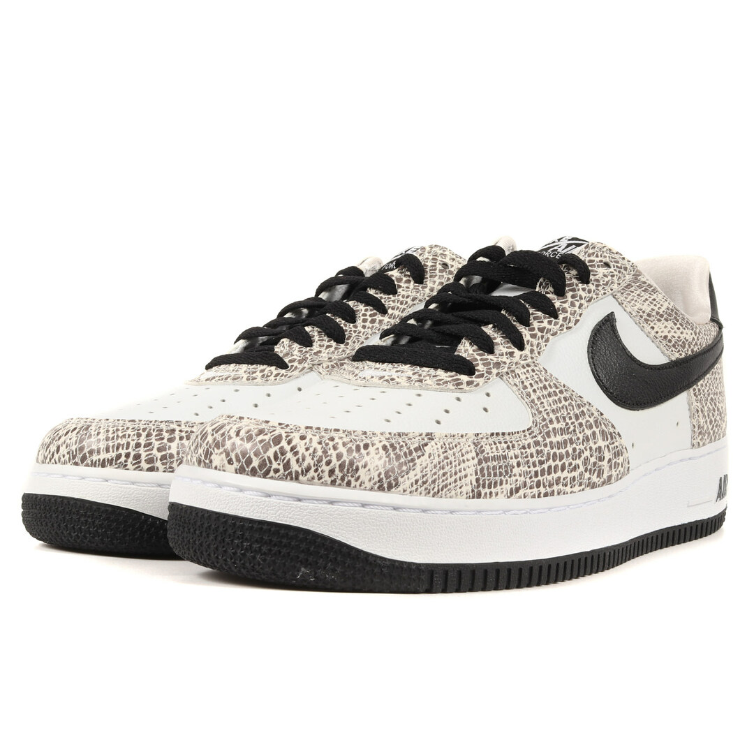 NIKE - NIKE ナイキ AIR FORCE 1 LOW RETRO COCOA SNAKE / 白蛇 (2018 ...