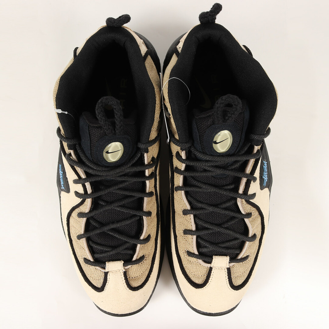 STUSSY - STUSSY ステューシー NIKE AIR PENNY 2 SP RATTAN AND