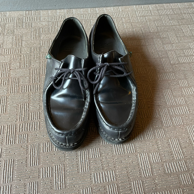 paraboot MICHAEL beauty&youth 別注 輝く高品質な 51%割引