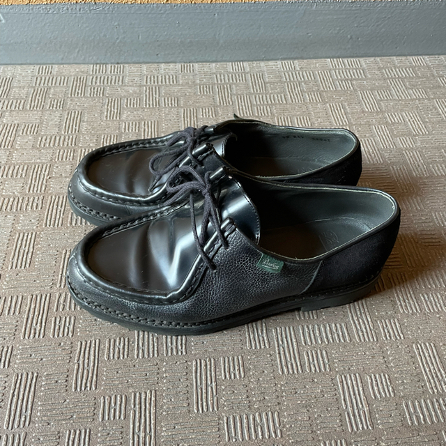 paraboot MICHAEL beauty&youth 別注 輝く高品質な 51%割引
