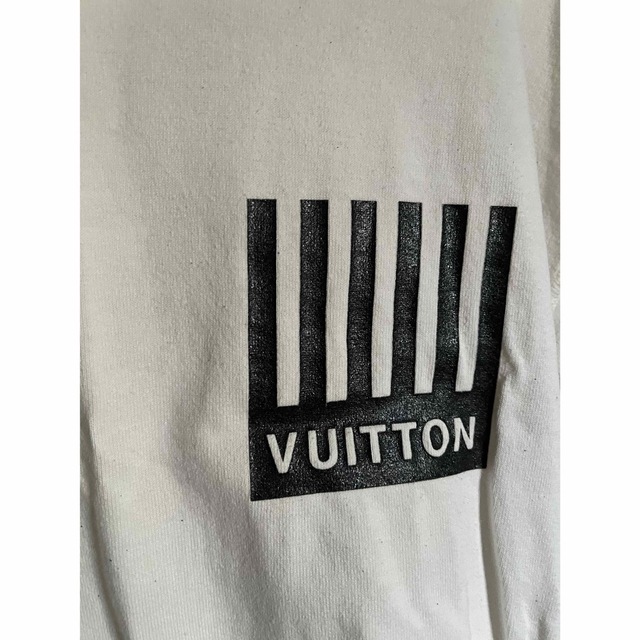 LOUIS VUITTON(ルイヴィトン)のルイヴィトン　Tシャツ メンズのトップス(Tシャツ/カットソー(半袖/袖なし))の商品写真