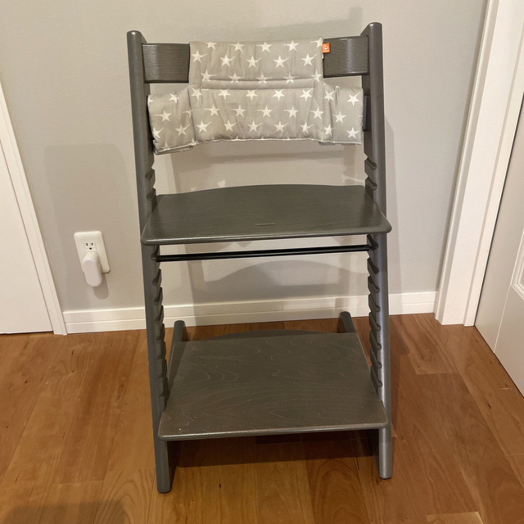 ストッケ トリップトラップ オークブラウン ベビーチェア stokke ストッケ トリップトラップ オークブラウン ベビーチェア stokke