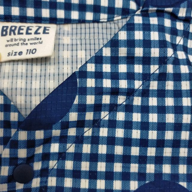 BREEZE(ブリーズ)のブリーズ　春ジャケット キッズ/ベビー/マタニティのキッズ服男の子用(90cm~)(ジャケット/上着)の商品写真