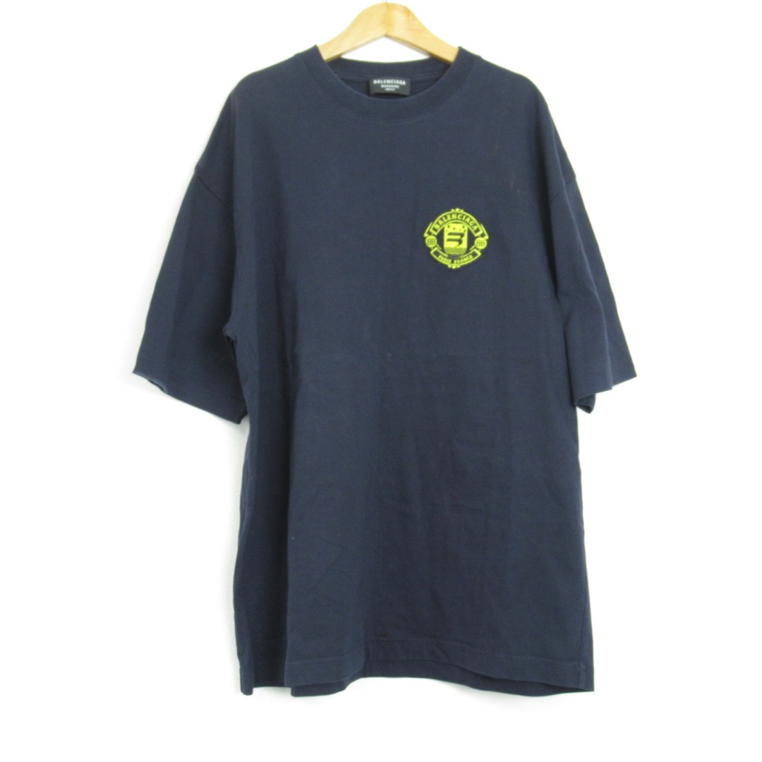 人気ブランド新作豊富 Balenciaga - バレンシアガ メンズ Tシャツ 半袖