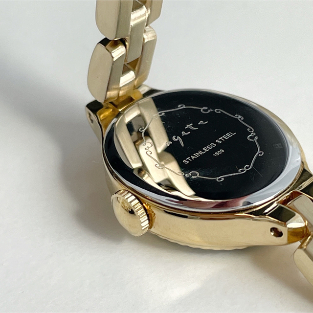 アガット 時計 ANA機内販売限定品 非売品 www.gold-and-wood.com