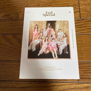 TWICE Feel Special CD トレカ(K-POP/アジア)