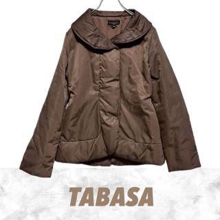 タバサ(TABASA)のTABASA ブルゾン ジャケット フランス製(ブルゾン)