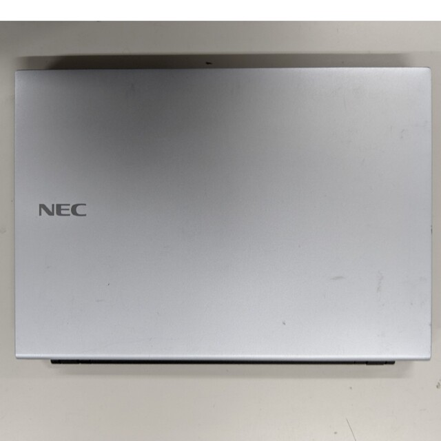 NEC(エヌイーシー)のノートパソコン NEC VersaPro VK26MC スマホ/家電/カメラのPC/タブレット(ノートPC)の商品写真