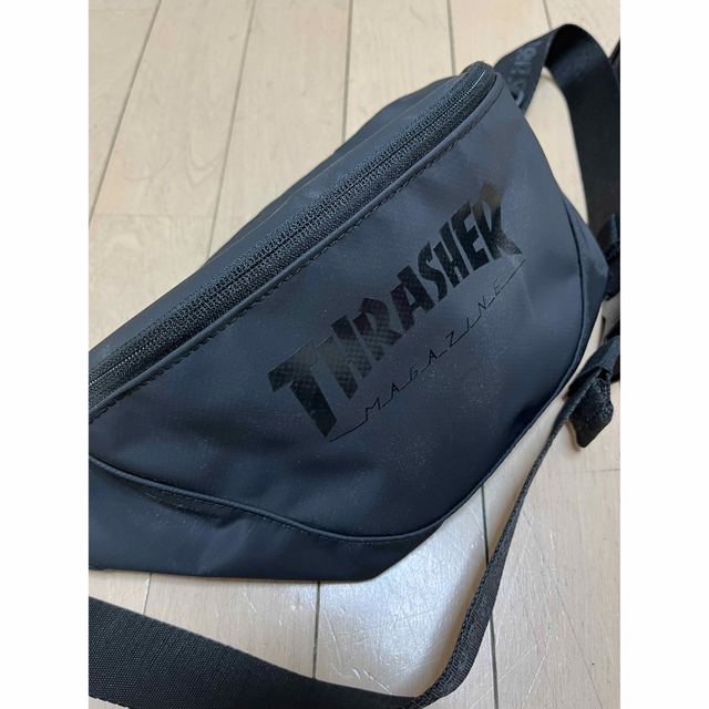 THRASHER(スラッシャー)のthrasher バック　2点セット メンズのバッグ(ボディーバッグ)の商品写真