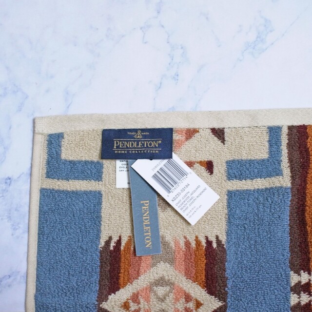 新品★pendleton ペンドルトン　ブランケット　チーフジョセフローズウッド 6