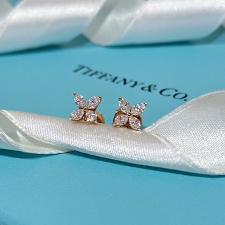 ティファニー ピアス（ダイヤモンド）の通販 300点以上 | Tiffany & Co 
