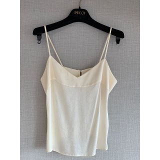 ☆CHANEL☆シルクキャミソール | labiela.com