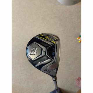 ブリヂストン(BRIDGESTONE)のフータマン様専用　tourB JGR 3w(クラブ)