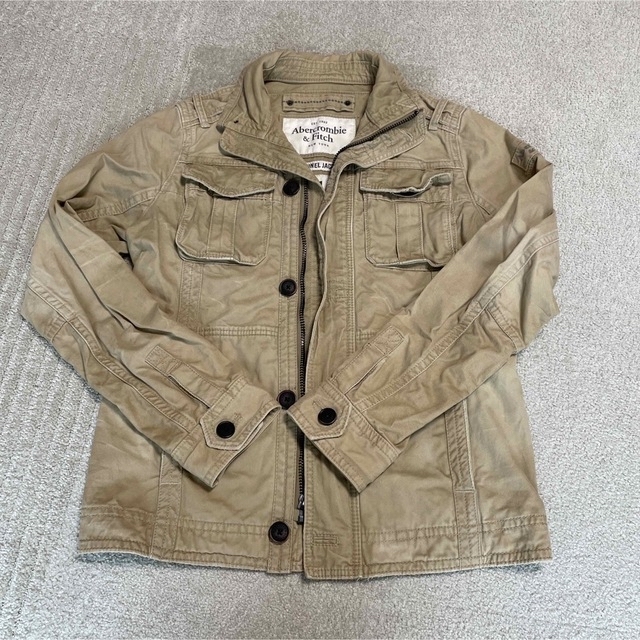アバクロ ジャケット M | www.cmamazonas.com.br