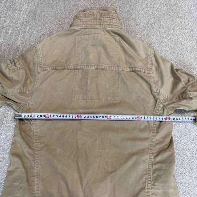 アバクロ ジャケット M | www.cmamazonas.com.br