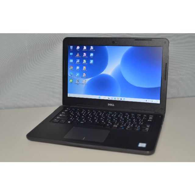 新品爆速SSD256GB DELL Latitude 3380 i5-7200U