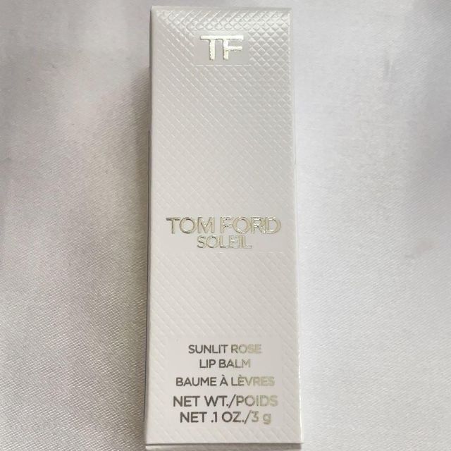 TOM FORD トムフォード サンリット ローズ リップ バーム 限定