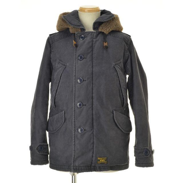 W)taps - 【WTAPS】12AW B-9 / JACKET. COTTON. SATINの通販 by