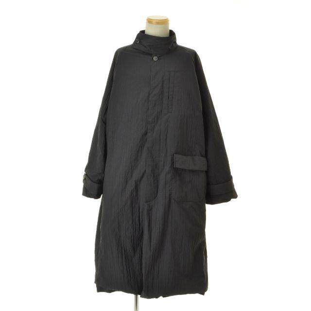 3【POLYPLOID】STAND COLLAR COAT TYPE-B コート