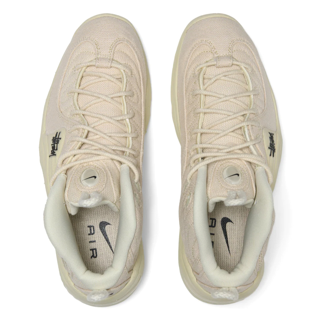 STUSSY(ステューシー)のStussy × Nike Air Penny 2 "Fossil" 28cm メンズの靴/シューズ(スニーカー)の商品写真