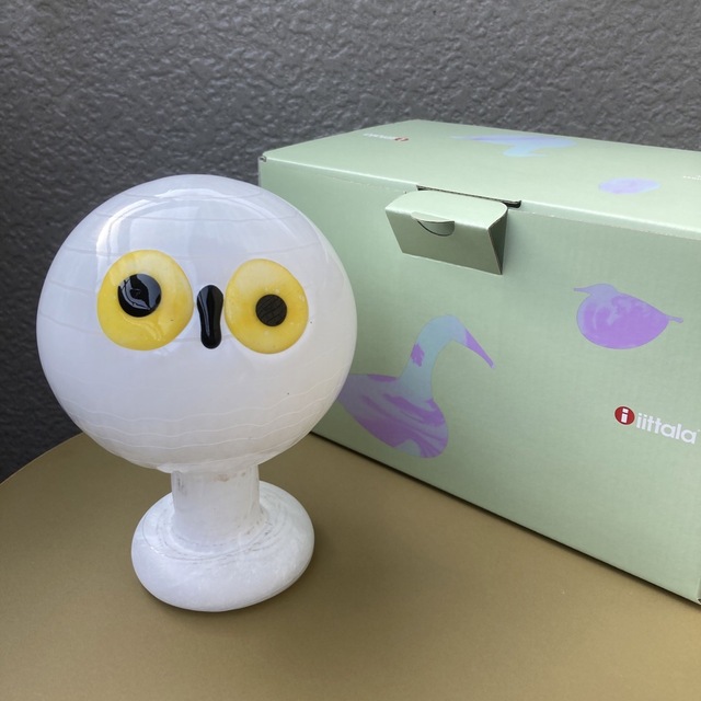 イッタラ バード フクロウ owl