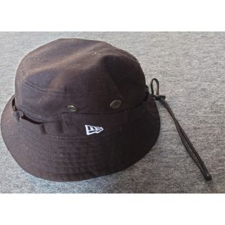 ニューエラー(NEW ERA)のあちゃも様専用NEW ERA　ニューエラー　キッズ　ハット　バケットハット(帽子)