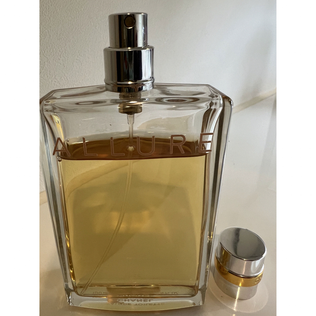 シャネル  アリュール　オードゥトワレット　100ml EDT スプレー　保管品