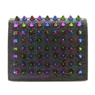 ルブタン(Christian Louboutin) 折り財布(メンズ)の通販 96点 ルブタン(Christian Louboutin) 折り財布(メンズ)の通販 96点