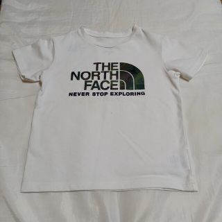 ザノースフェイス(THE NORTH FACE)の【THE NORTH FACE　Tシャツ120】(Tシャツ/カットソー)