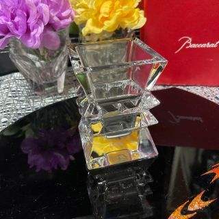 バカラ(Baccarat)のバカラフラワーベース(花瓶)