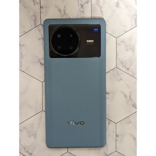 【訳あり特価品】vivo X note 12/256 ブルー(スマートフォン本体)