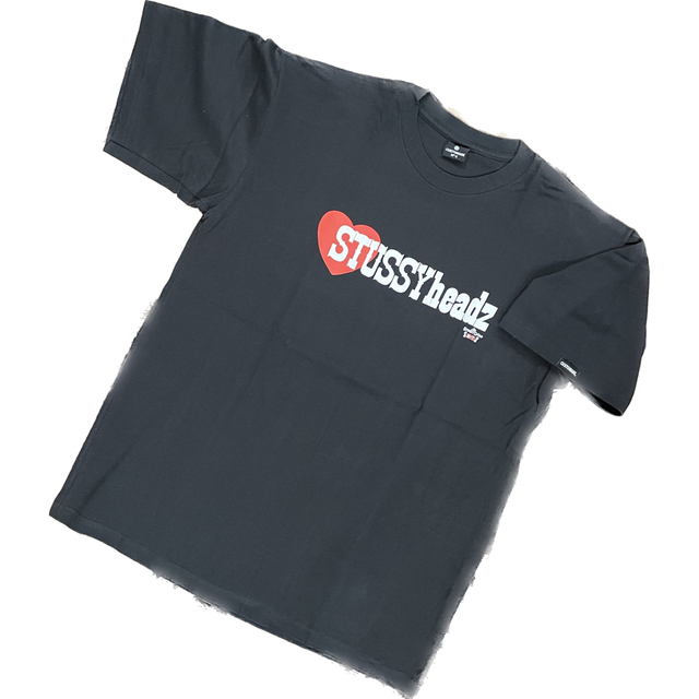【STUSSY】90s old stussy テンダーロインTシャツ ハート