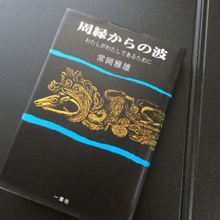 周縁からの波　　常岡　雅雄(人文/社会)