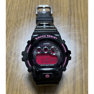 ジーショック(G-SHOCK)のカシオ G-shock mini 腕時計 レディース(腕時計)