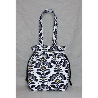 ヴェラブラッドリー(Vera Bradley)の◆ヴェラブラッドリー◆Vera Bradley◆外ポケ②持ち手付き巾着バッグ(バッグ)