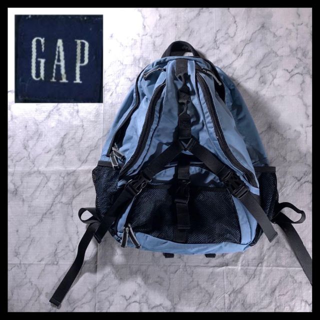 OLD GAP バックパック リュック 00s y2k - リュック/バックパック