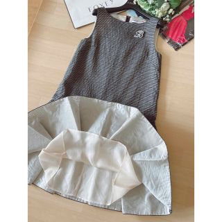 FOXEY - 極美品!FOXEYニューヨークワンピース 40 Rene フォクシーの
