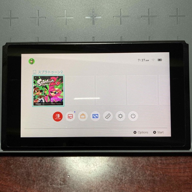 ニンテンドースイッチ 本体のみ Nintendo Switch 2017年製 ニンテンドースイッチ 本体のみ Nintendo Switch 2017年製