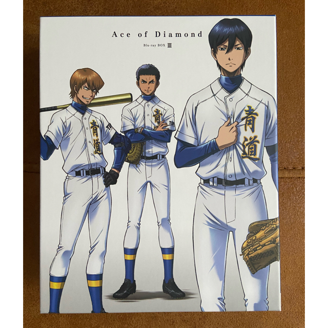 ダイヤのA Blu-ray BOX 3