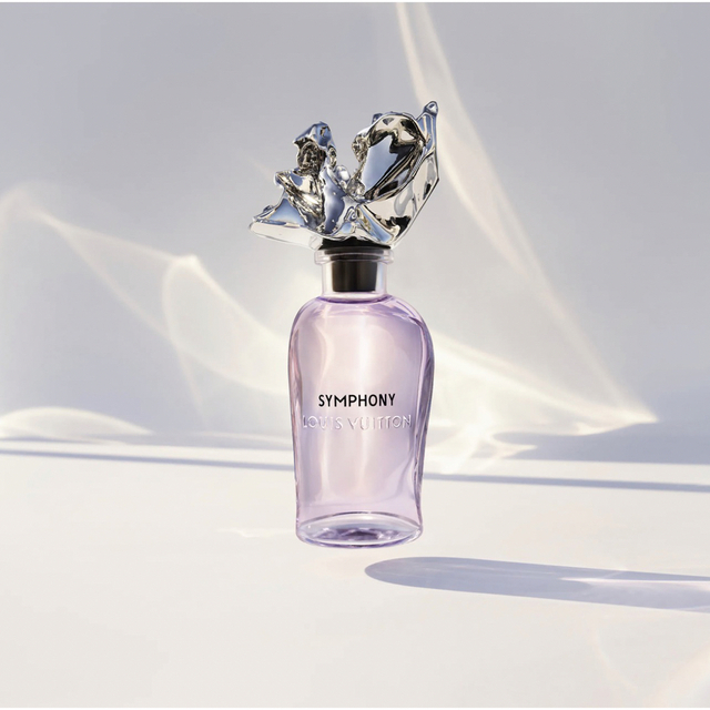 LOUIS VUITTON - 新品未開封 ルイヴィトン Symphony シンフォニー 香水