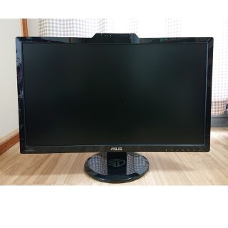 エイスース(ASUS)のVG278H ASUS 27インチモニタ(ディスプレイ)