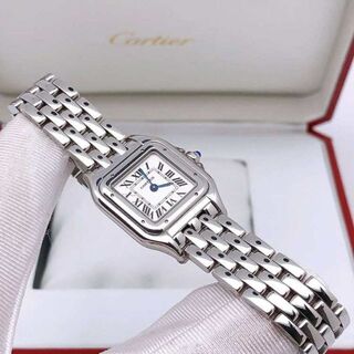Cartier - Cartier カルティエ　パンテールSM 時計