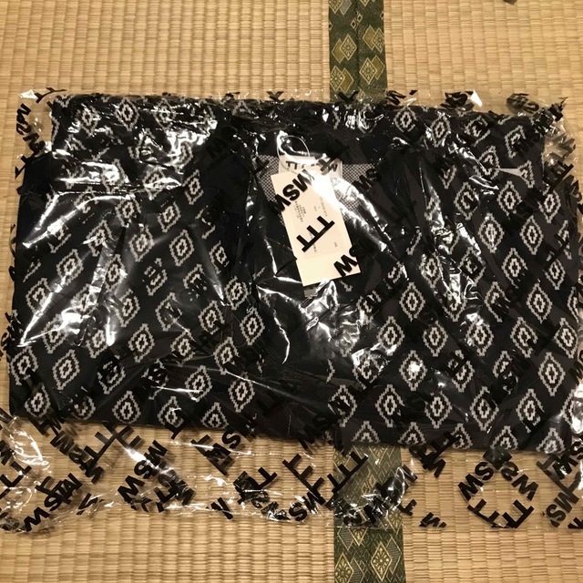 TTT_MSW - TTT_MSW 23SS Diamond Knit Poloの通販 by nao's shop
