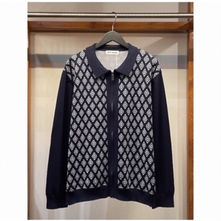 TTT_MSW - TTT_MSW 23SS Diamond Knit Poloの通販 by nao's shop