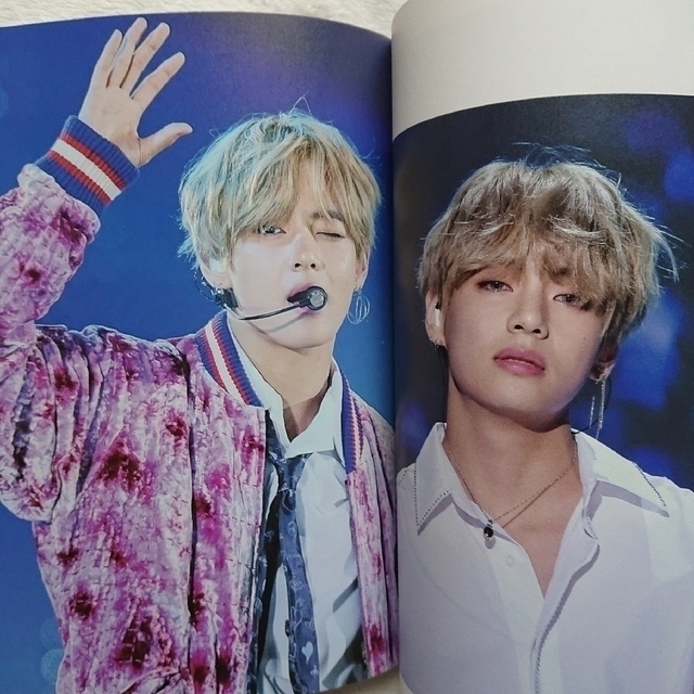 防弾少年団(BTS) - BTS マスター 写真集 ジン RM シュガ ホビ ジミン