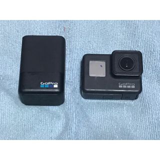 ゴープロ(GoPro)のGoPro HERO7 black(ビデオカメラ)