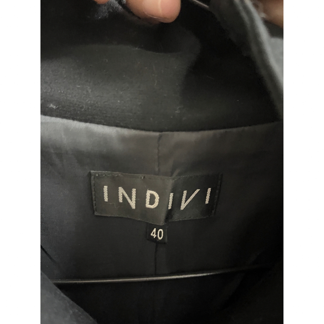INDIVI(インディヴィ)のM様専用 レディースのジャケット/アウター(ピーコート)の商品写真