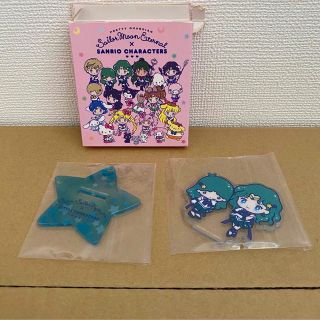 サンリオ(サンリオ)のセーラームーン × サンリオ シークレットアクスタ キキララ(キャラクターグッズ)